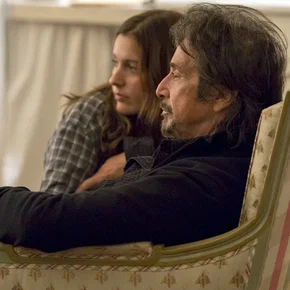 Photo du film : The Humbling