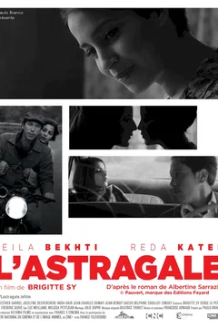 Affiche du film L'Astragale