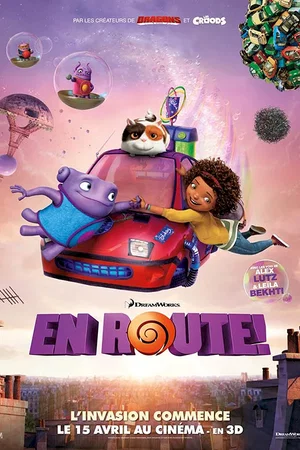 Affiche du film : En route !