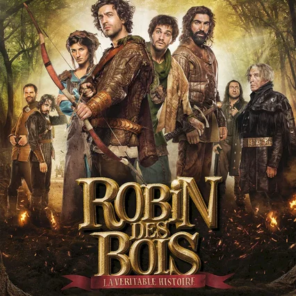 Miniature photo du film : Robin des bois, la véritable histoire