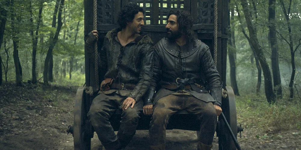 Photo du film : Robin des bois, la véritable histoire