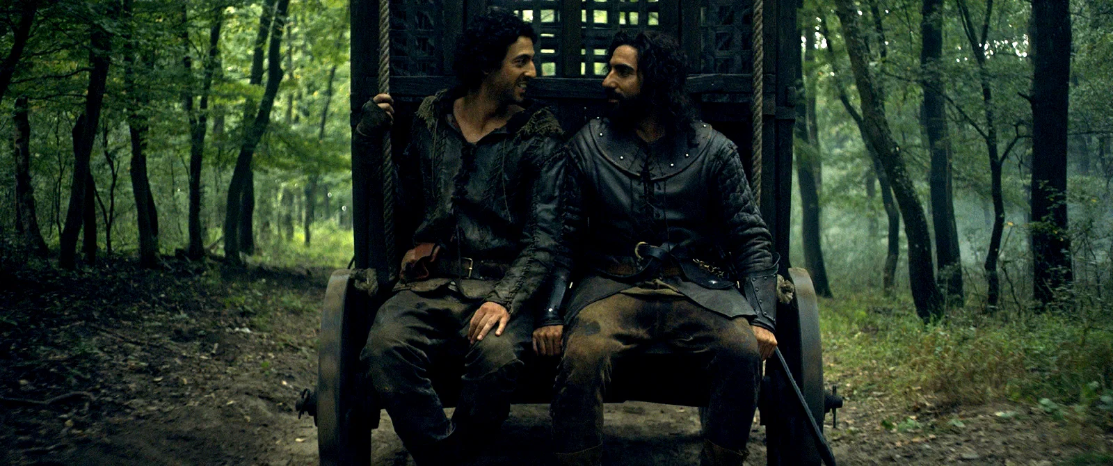 Photo 2 du film : Robin des bois, la véritable histoire