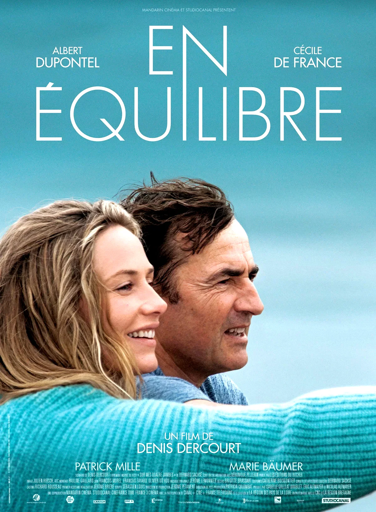 Affiche du film : En équilibre