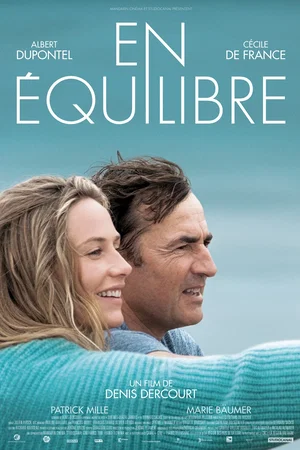 Affiche du film : En équilibre