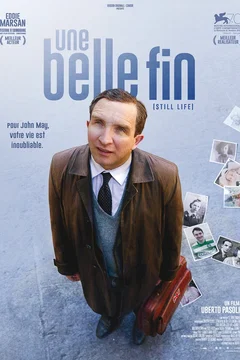 Affiche du film Une belle fin