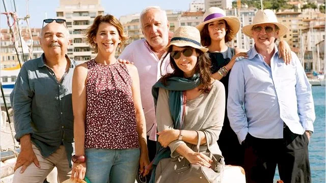 Photo 2 du film : Entre amis