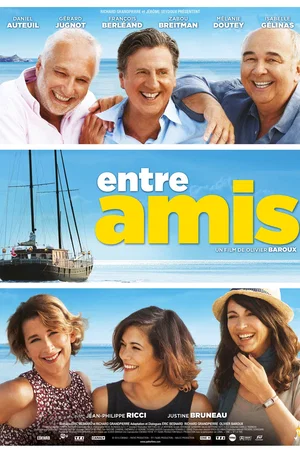 Affiche du film : Entre amis