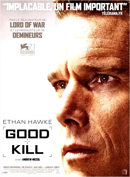 Affiche du film : Good Kill