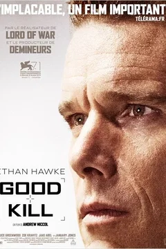 Affiche du film Good Kill