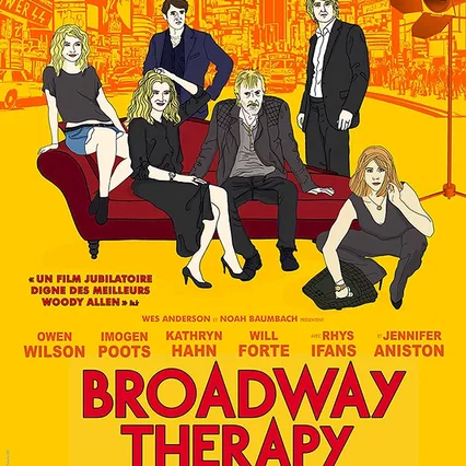 Miniature photo du film : Broadway Therapy
