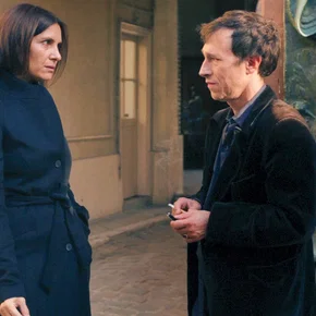 Photo du film : Le Dos Rouge