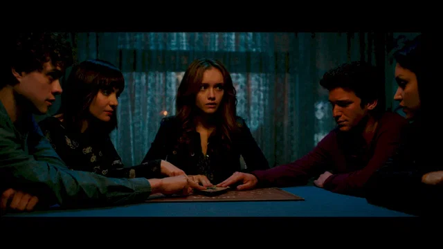 Affiche du film : Ouija