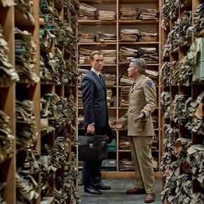 Photo du film : Le Labyrinthe du silence