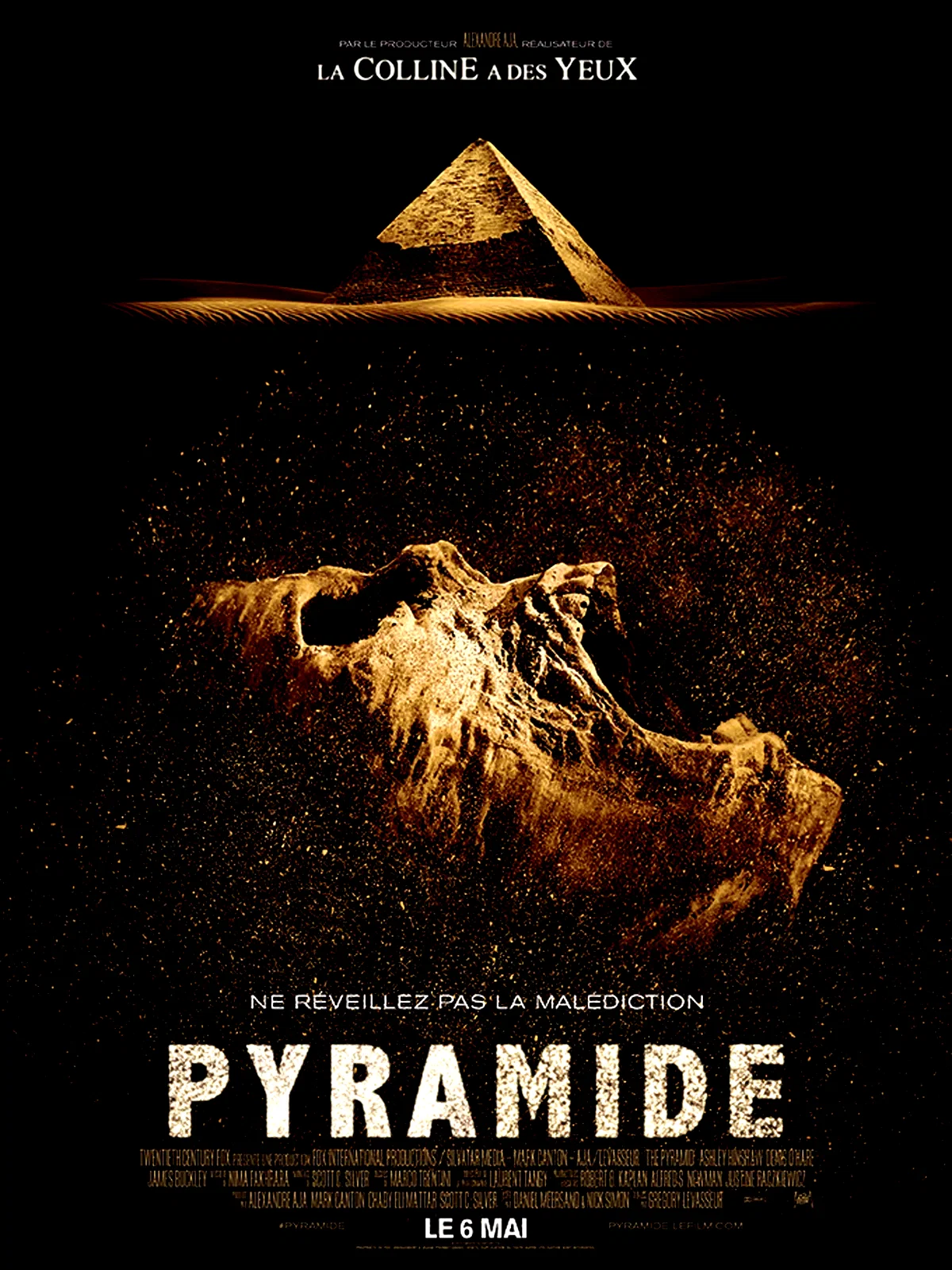 Affiche du film : Pyramide