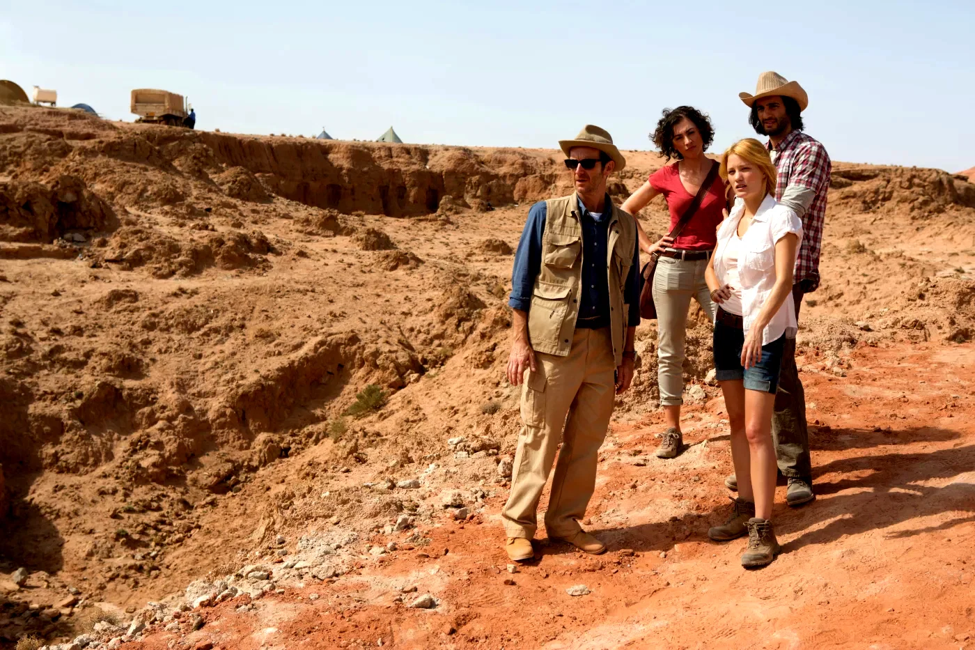 Photo 2 du film : Pyramide
