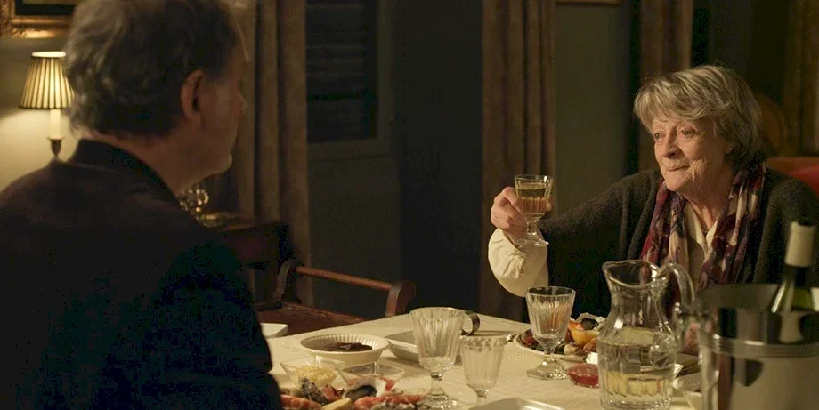 Photo du film : My old Lady