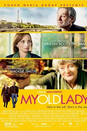 Affiche du film : My old Lady