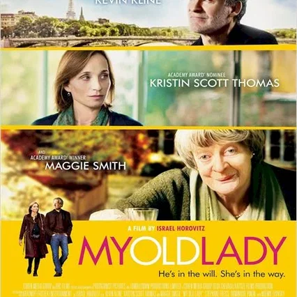 Miniature photo du film : My old Lady
