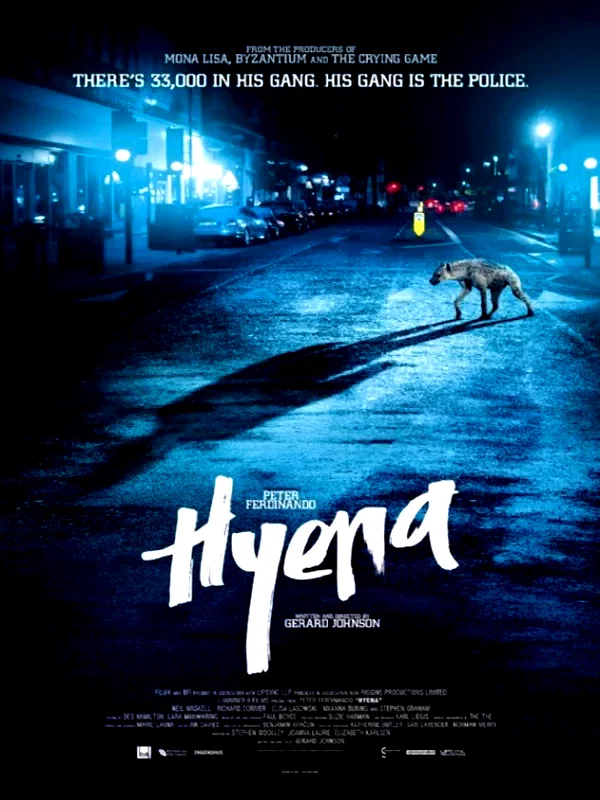 Affiche du film : Hyena