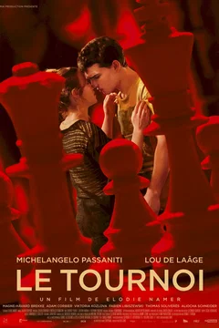 Affiche du film Le Tournoi