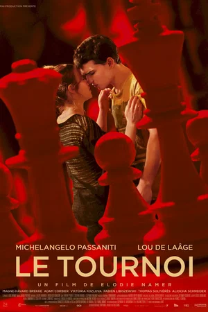Affiche du film : Le Tournoi