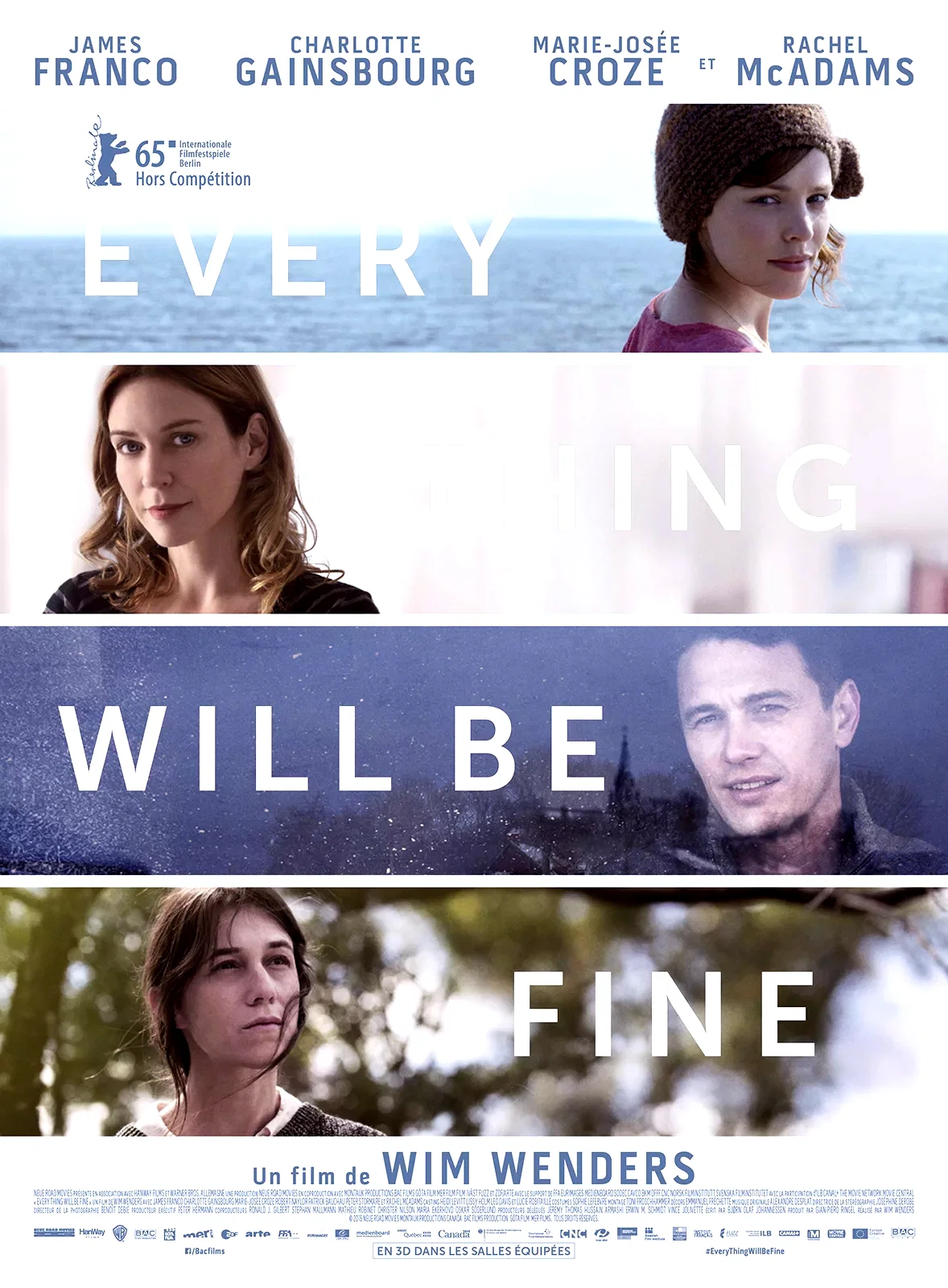 Affiche du film : Every thing will be fine