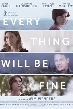 Affiche du film Every thing will be fine
