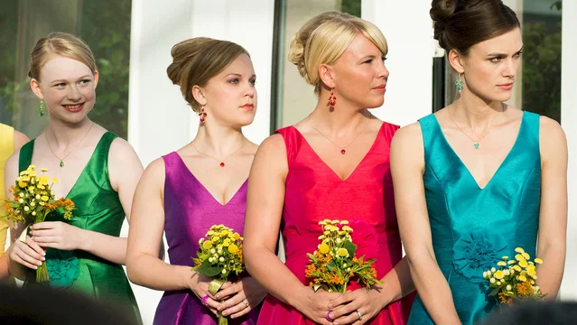 Photo du film : Girls only