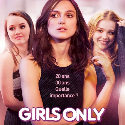 Miniature photo du film : Girls only