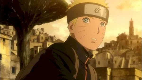 Affiche du film : Naruto the last - Le Film