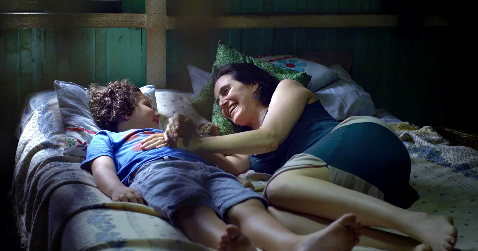 Photo 2 du film : Refugiado