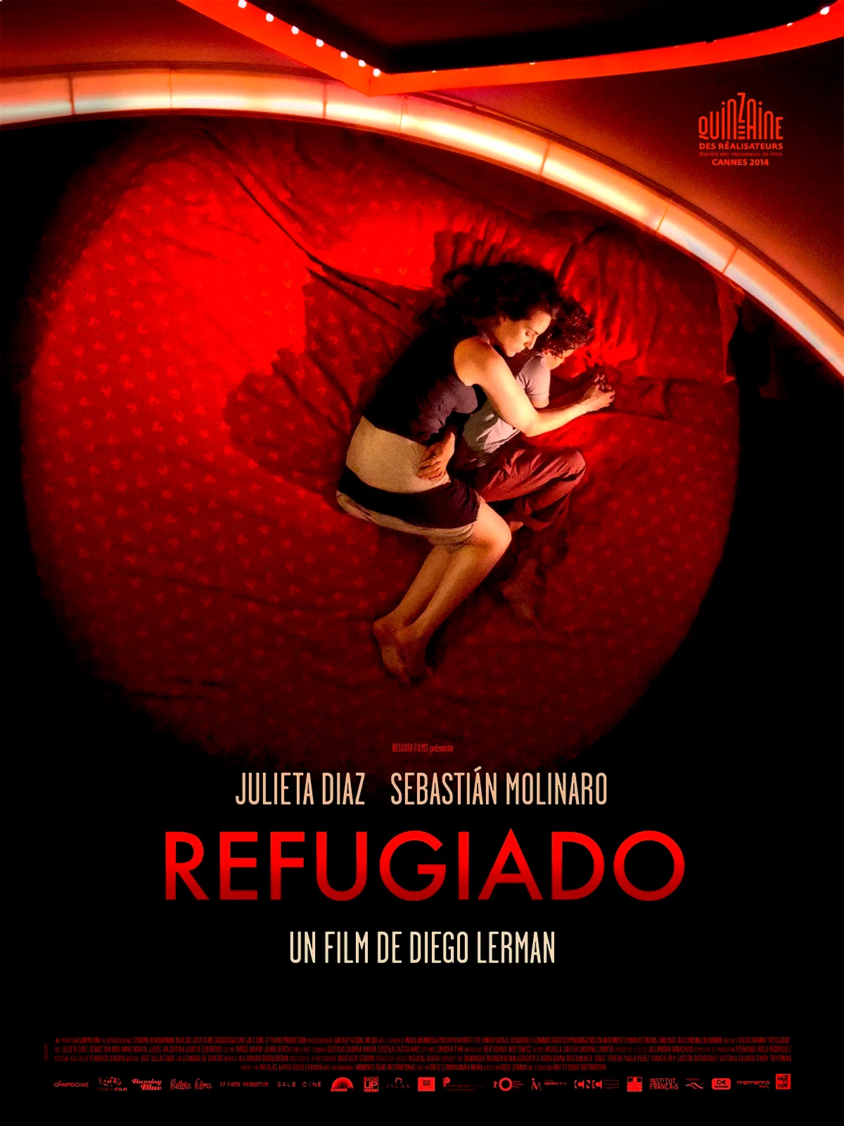 Affiche du film : Refugiado