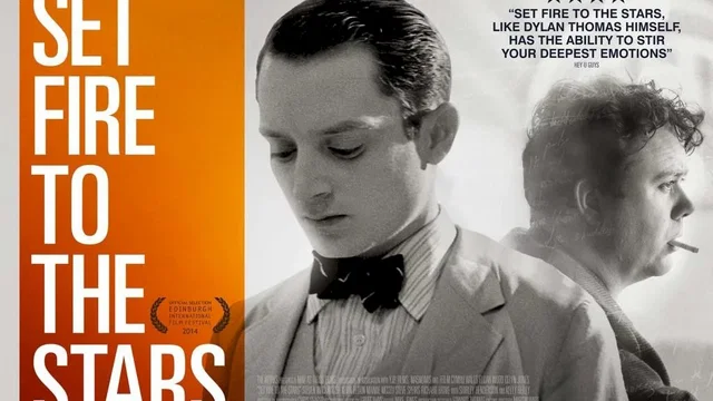 Affiche du film : Set Fire to the stars