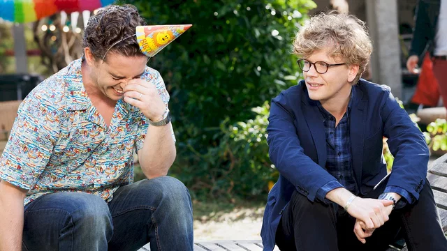 Affiche du film : Le Talent de mes amis
