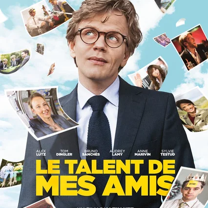 Miniature photo du film : Le Talent de mes amis