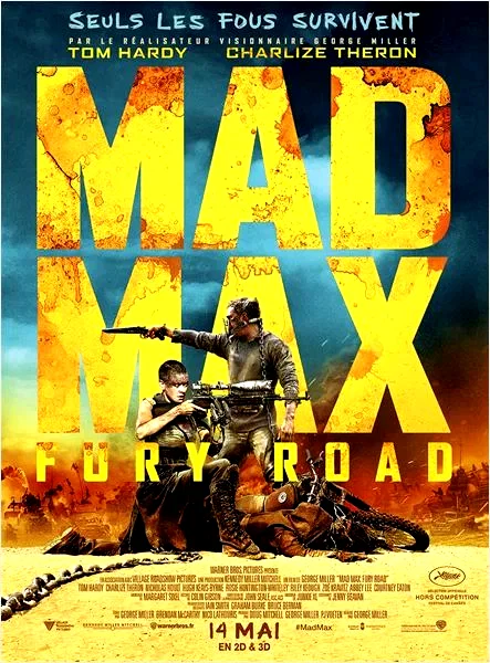 Photo du film : Mad Max : Fury Road