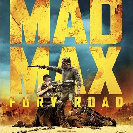 Miniature photo du film : Mad Max : Fury Road
