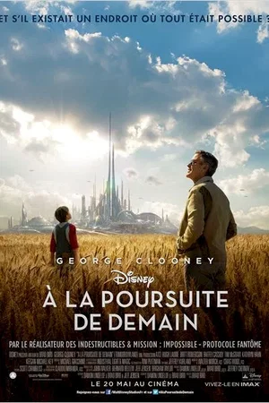 Photo du film : À la poursuite de demain