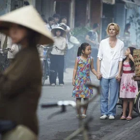 Photo du film : Christina Noble