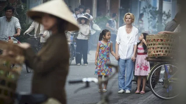 Affiche du film : Christina Noble