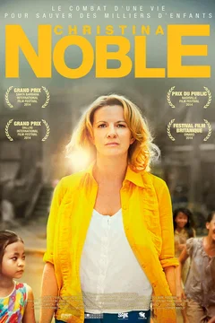 Affiche du film Christina Noble
