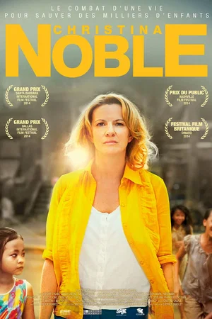 Affiche du film : Christina Noble