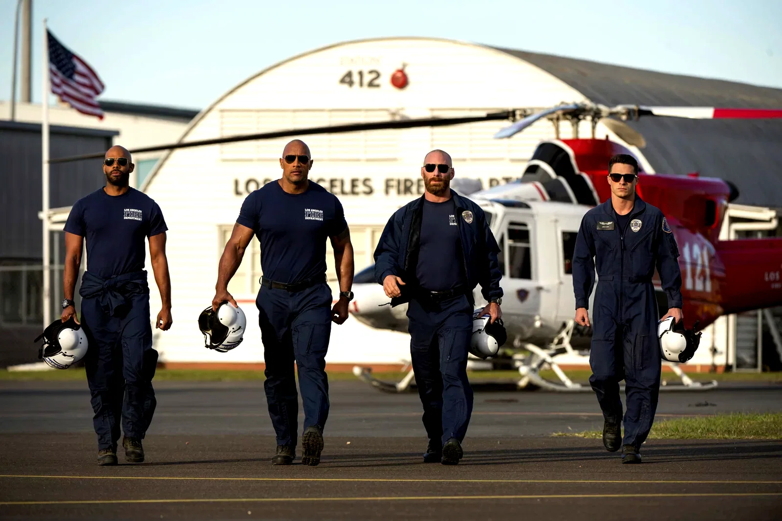Photo du film : San Andreas
