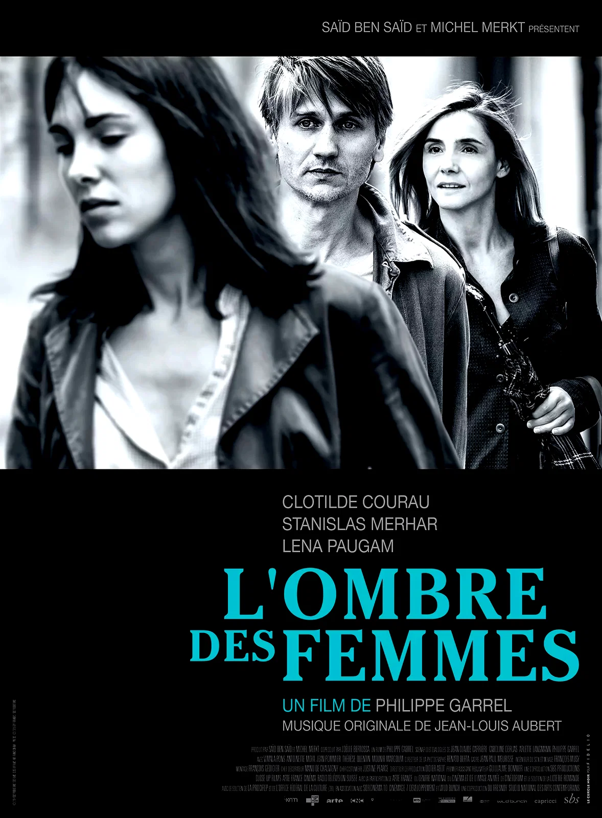 Affiche du film : L'Ombre des femmes