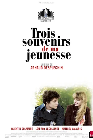 Affiche du film : Trois souvenirs de ma jeunesse