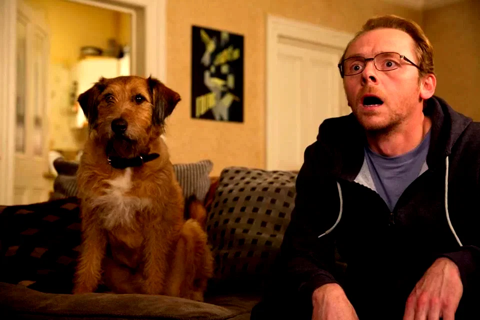 Photo 2 du film : Absolutely Anything