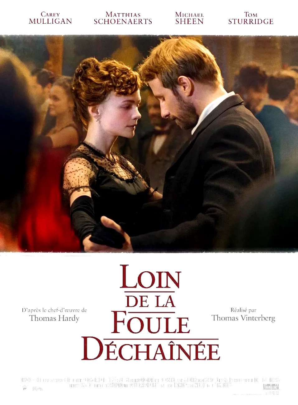Photo du film : Loin de la foule déchaînée