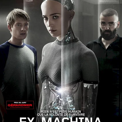Miniature photo du film : Ex Machina