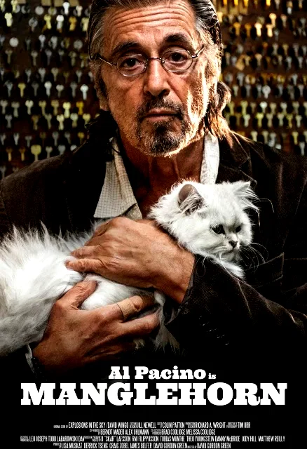 Affiche du film : Manglehorn