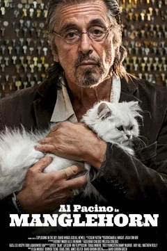 Affiche du film = Manglehorn